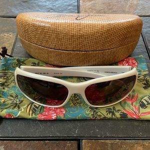 Maui Jim Hamoa Beach Polarized Sunglasses